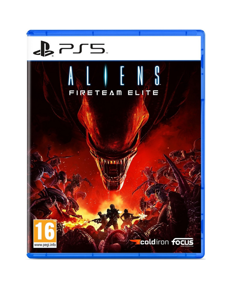 PS5 ALIENS : FIRETEAM ELITE