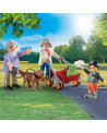 GRANDS-PARENTS AVEC PETIT-FILS