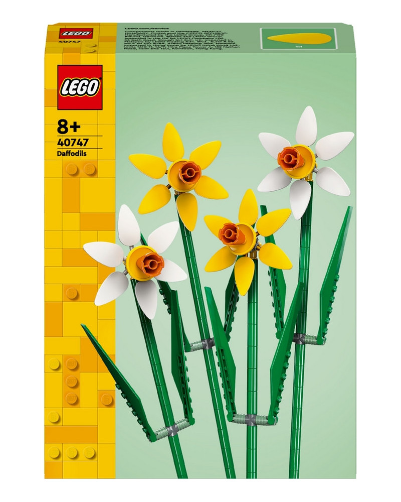 LES JONQUILLES