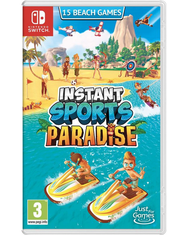 SWITCH INSTANT SPORTS PARADISE