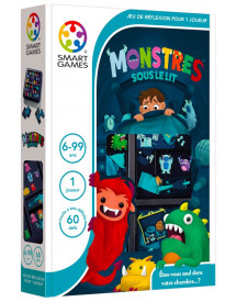 MONSTRES SOUS LE LIT 60 DEFIS