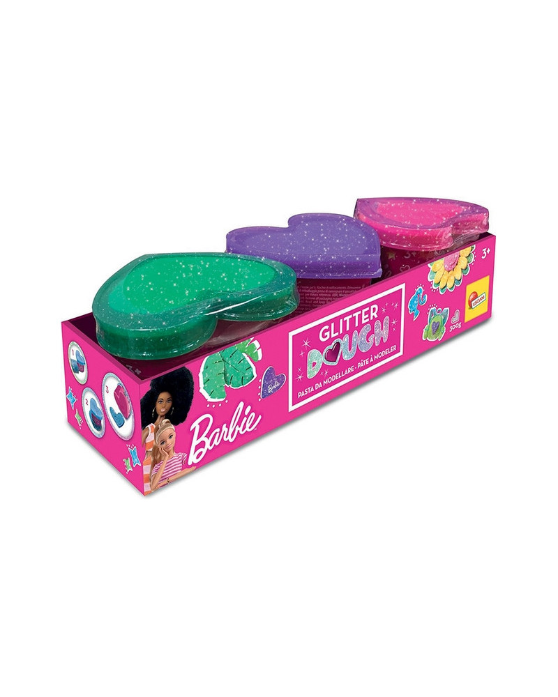 BARBIE 3 POTS A MODELER