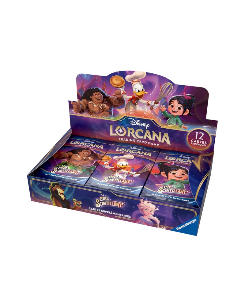 LORCANA BOOSTER