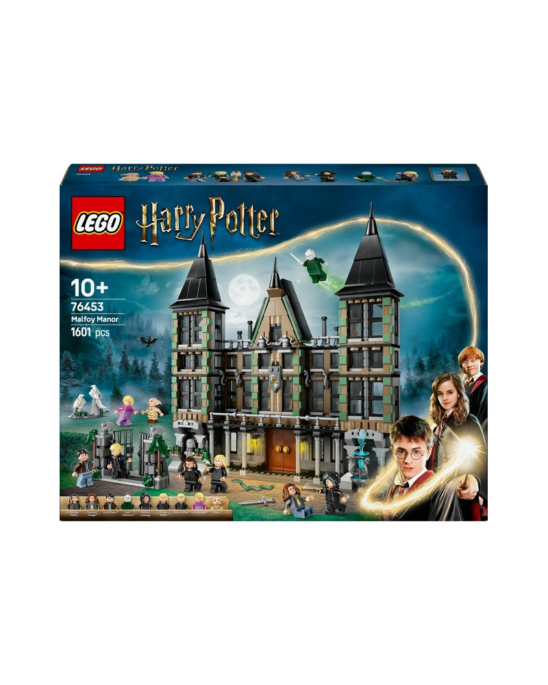 LE MANOIR DES MALEFOY