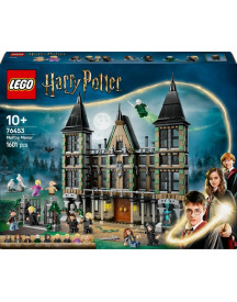 LE MANOIR DES MALEFOY