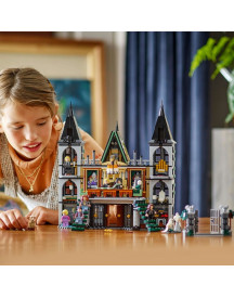 LE MANOIR DES MALEFOY
