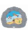 PISCINE CHIEN IML 74X90X19