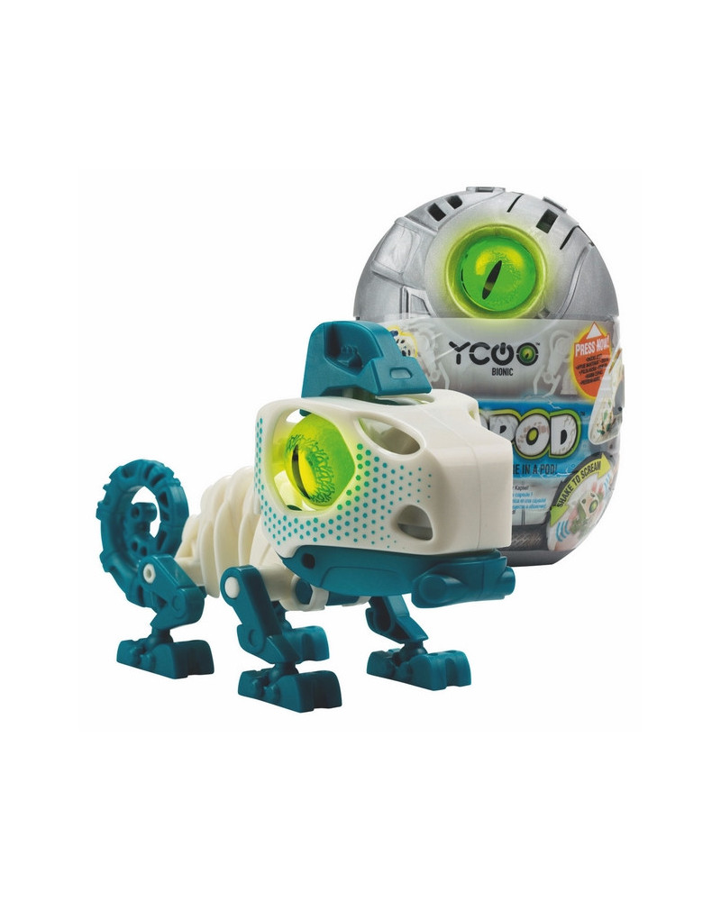 BIOPOD ROBOT DINO A MONTER L/S GM