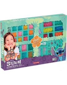 COFFRET BIJOUX 4 EN 1 STITCH