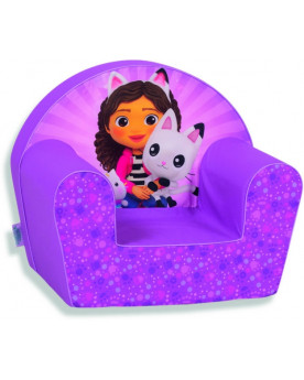 FAUTEUIL GABBY'S DOLLHOUSE