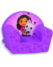 FAUTEUIL GABBY'S DOLLHOUSE