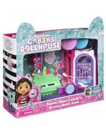 GABBY'S DOLLHOUSE DJ MUSIC ROOM