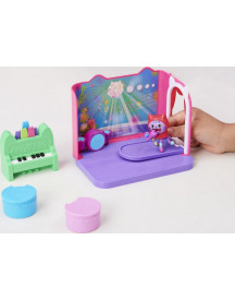 GABBY'S DOLLHOUSE DJ MUSIC ROOM