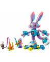IZZIE ET BUNCHURRO LE LAPIN JOUEUR