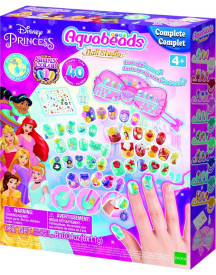 AQUABEADS COFFRET MANUCURE DISNEY