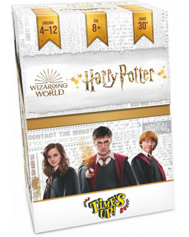 REPOS TIME'S UP HARRY POTTER