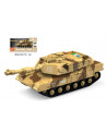 TANK 27CM L/S FRICTION TOUR TOURNANTE