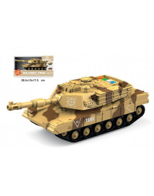 TANK 27CM L/S FRICTION TOUR TOURNANTE