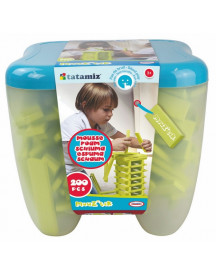 BARIL 200 LATTES DE MOUSSE