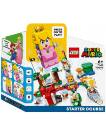 PACK DE DEMARRAGE LES AVENTURES DE PEACH
