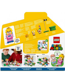PACK DE DEMARRAGE LES AVENTURES DE PEACH