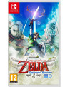 SWITCH LEGEND OF ZELDA SKYWARD SWORD  FR