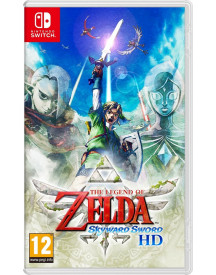 SWITCH LEGEND OF ZELDA SKYWARD SWORD  FR