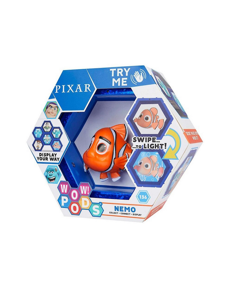 WOW PODS NEMO