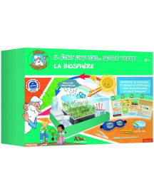 IL ETAIT UNE FOIS NOTRE TERRE BIOSPHERE