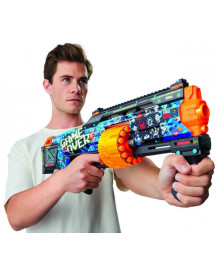 X-SHOT SKINS LAST STAND + 16 FLECHETTES