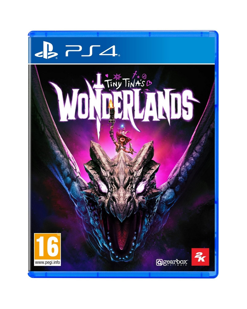 PL4 TINY TINA'S WONDERLANDS