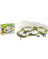 DINO WORLD CIRCUIT FLEXIBLE 264 PCES
