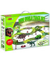DINO WORLD CIRCUIT FLEXIBLE 264 PCES
