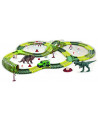 DINO WORLD CIRCUIT FLEXIBLE 264 PCES