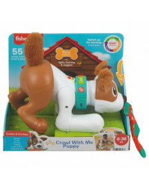 CRAWL WITH ME PUPPY