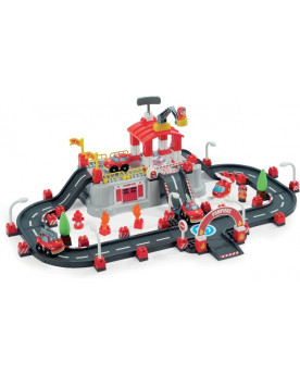 ABRICK BARIL CIRCUIT POMPIER