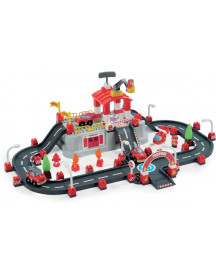 ABRICK BARIL CIRCUIT POMPIER