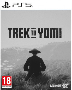 PS5 TREK TO YOMI