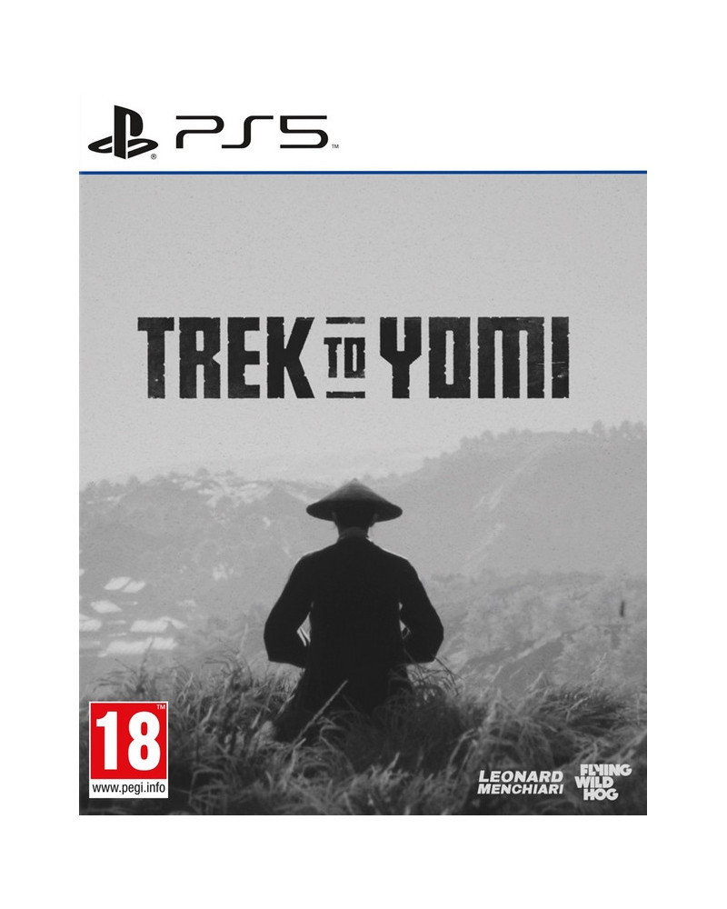 PS5 TREK TO YOMI