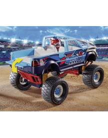 MONSTER TRUCK DE CASCADE REQUIN