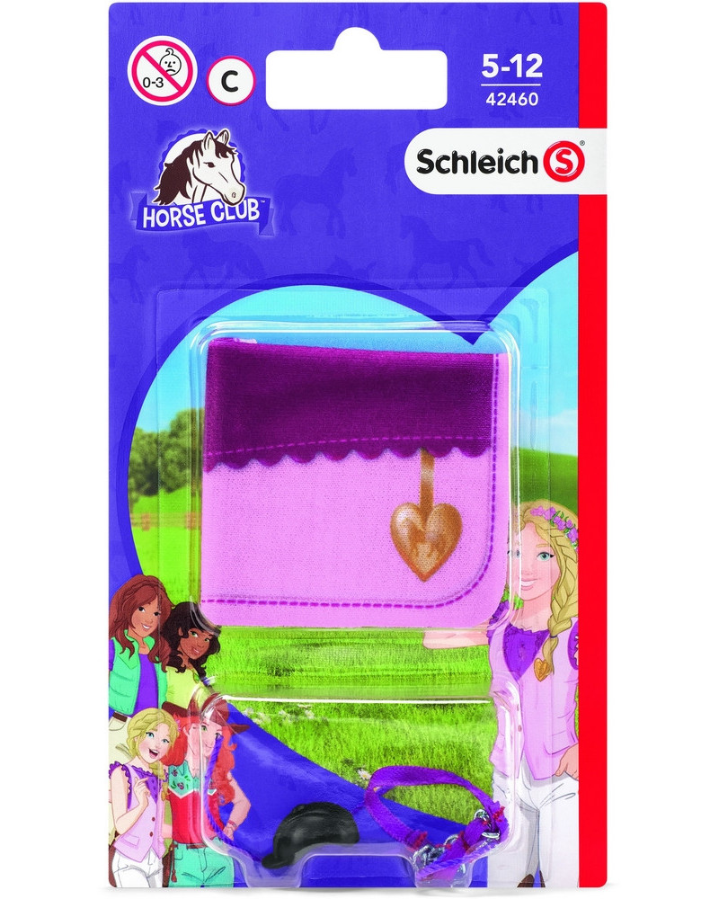 SOFIA & BLOSSOM COUVERTURE ET LICOL