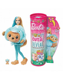 BARBIE CUTIE REVEAL DAUPHIN