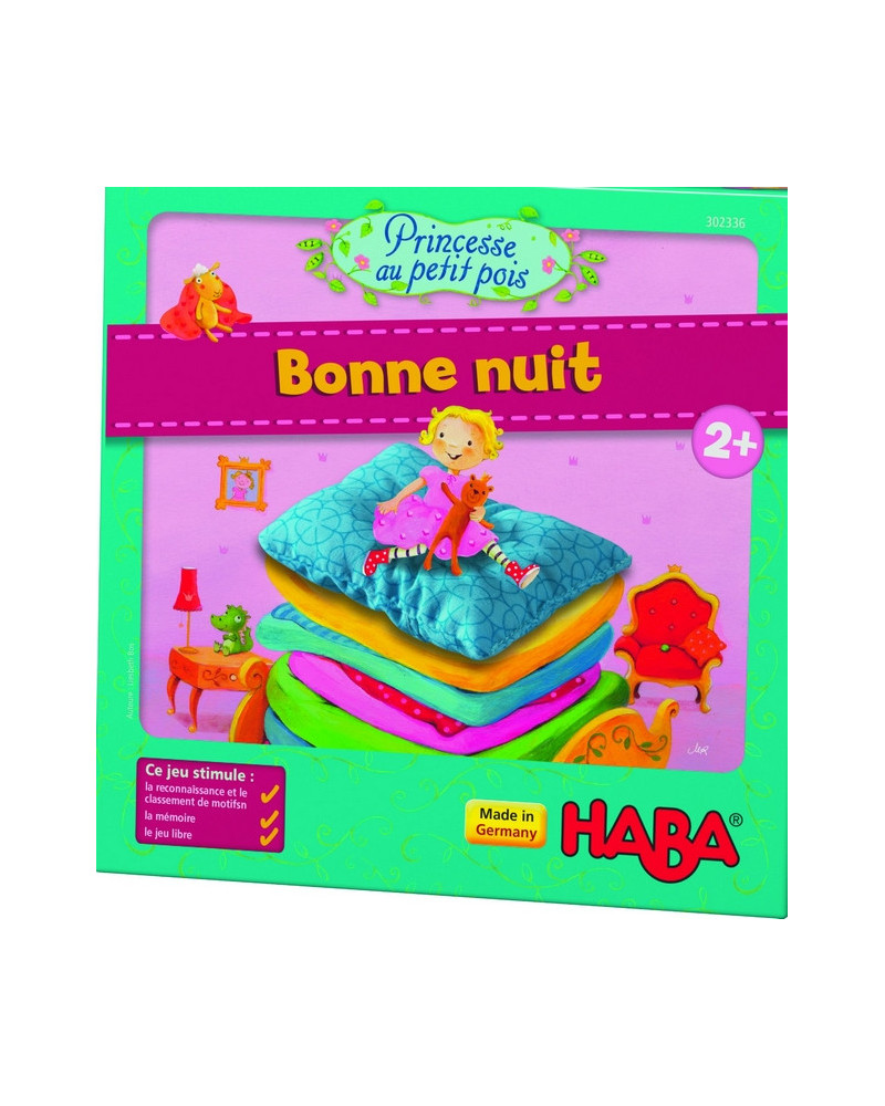 MES PREMIERS JEUX PRINCESS AU PETIT POIS
