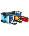 CASERNE + 3 VEHICULES DE SECOURS