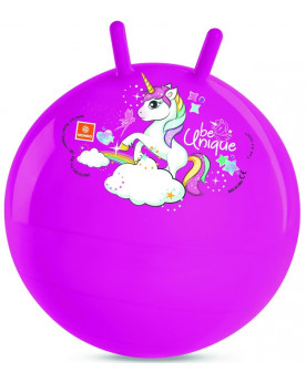 BALLON SAUTEUR LICORNE