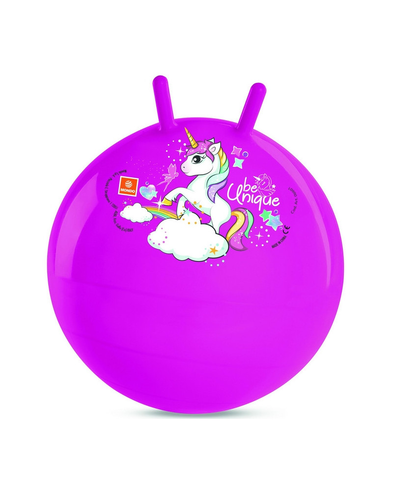 BALLON SAUTEUR LICORNE