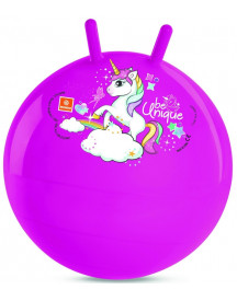 BALLON SAUTEUR LICORNE