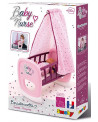BABY NURSE BERCELONNETTE MAUVE ROSE