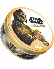 DOBBLE STAR WARS MANDALORIAN