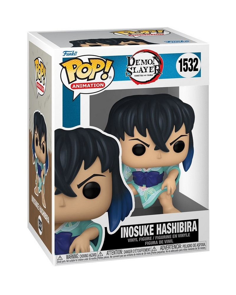 FUNKO POP 1532 DEMON SLAYER INOSUKE HAS.